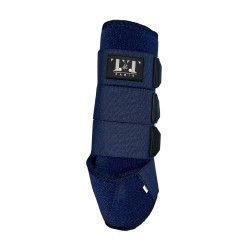 Ghette T de T Neoprene Blu navy Ghette T de T Neoprene Blu navy