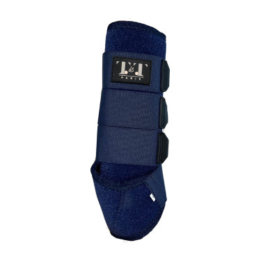 Ghette T de T Neoprene Blu navy Ghette T de T Neoprene Blu navy