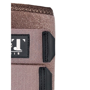 Ghette T de T Neoprene Marrone