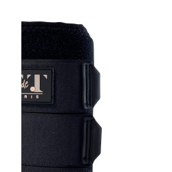 Ghette T de T Neoprene Nero