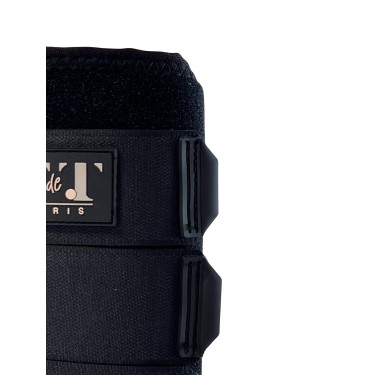 Ghette T de T Neoprene Nero