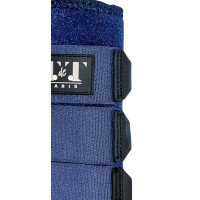 Ghette T de T Neoprene Blu navy