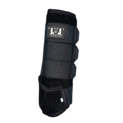 Ghette T de T Neoprene Nero