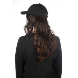 Berretto da baseball HKM Livigno Nero Berretto da baseball HKM Livigno Nero