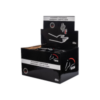 Scaldamani HKM a coppia Bianco