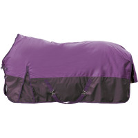 Coperta da esterno HKM Sacramento 600D 300g Lilla / lilla scuro Viola