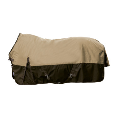 Coperta da esterno HKM Sacramento 600D 300g Beige / marrone