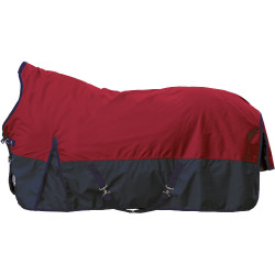 Coperta highneck HKM Louisville 1680D in pile