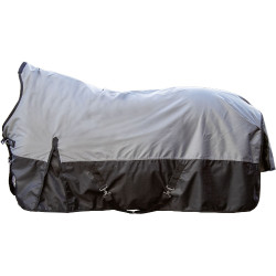 Coperta highneck HKM Memphis 1680D fodera leggera