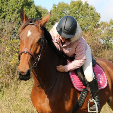 Sottosella Rider Harcour Karembar Rosa cipria Sottosella Rider Harcour Karembar Rosa cipria