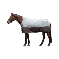Coperta highneck HKM Norwich 600D 300g Coperta highneck HKM Norwich 600D 300g