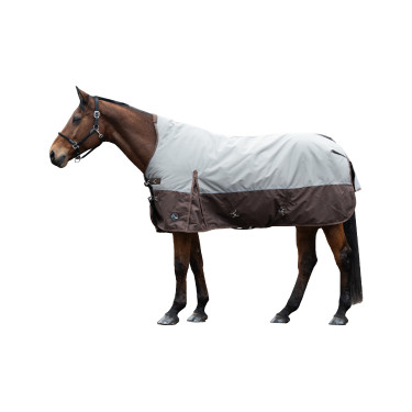 Coperta highneck HKM Norwich 600D 300g Coperta highneck HKM Norwich 600D 300g