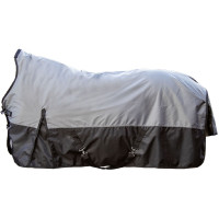 Coperta highneck HKM Providence 1200D 300g Lilla / nero Viola Coperta highneck HKM Providence 1200D 300g Lilla / nero Viola
