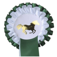 Flusso 2 HKM Verde / bianco