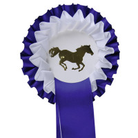 Flusso 2 HKM Blu / bianco