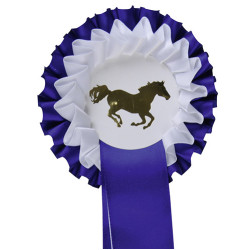 Flusso 2 HKM Blu / bianco