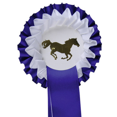 Flusso 2 HKM Blu / bianco