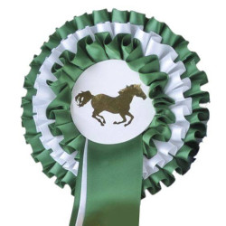 Flot 3 HKM Verde / bianco