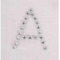 Lettere Cristal HKM Strass