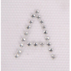 Lettere Cristal HKM