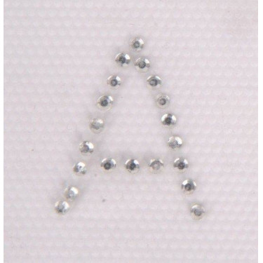 Lettere Cristal HKM