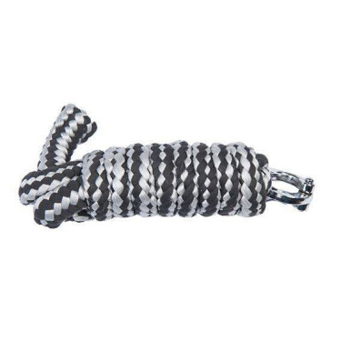 Lunga morbida con moschettone anti-panico HKM