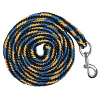 Lunga intrecciata con moschettone HKM Casuale