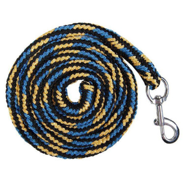 Lunga intrecciata con moschettone HKM Lunga intrecciata con moschettone HKM