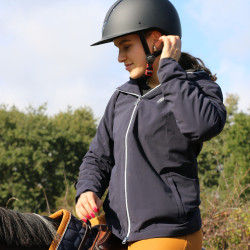 Giacca Harcour Simhat Marina Blu marino