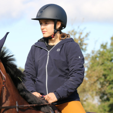 Giacca Harcour Simhat Marina Blu marino