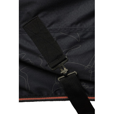 Coperta impermeabile doppio pile Pony Pegasus Horze Coperta impermeabile doppio pile Pony Pegasus Horze