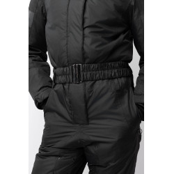 Tuta Imbottita da Bambino Horze Annica Caviale nero