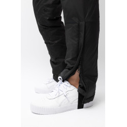 Tuta Imbottita da Bambino Horze Annica Caviale nero