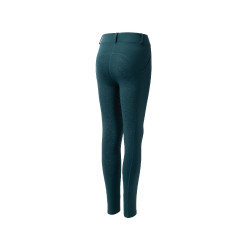Leggings termici da bambino Horze Dea con grip completo Leggings termici da bambino Horze Dea con grip completo