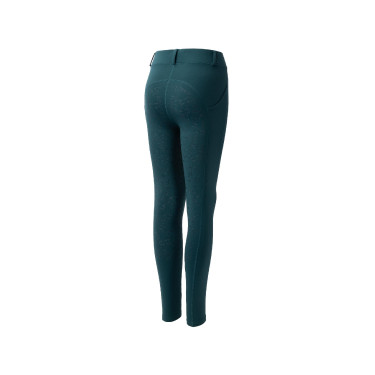 Leggings termici da bambino Horze Dea con grip completo Leggings termici da bambino Horze Dea con grip completo