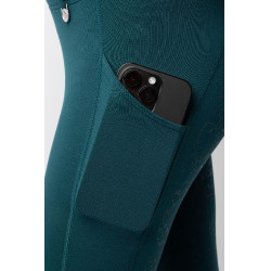 Leggings termici da bambino Horze Dea con grip completo Leggings termici da bambino Horze Dea con grip completo