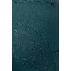 Leggings termici da bambino Horze Dea con grip completo Leggings termici da bambino Horze Dea con grip completo