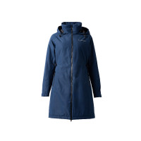 Cappotto Impermeabile B Vertigo Joanna Imbottito Titano marino Blu marino Cappotto Impermeabile B Vertigo Joanna Imbottito Titano marino Blu marino