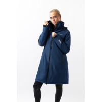 Cappotto Impermeabile B Vertigo Joanna Imbottito Titano marino Blu marino Cappotto Impermeabile B Vertigo Joanna Imbottito Titano marino Blu marino