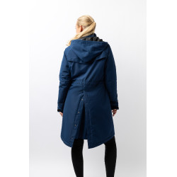 Cappotto Impermeabile B Vertigo Joanna Imbottito Titano marino Blu marino Cappotto Impermeabile B Vertigo Joanna Imbottito Titano marino Blu marino