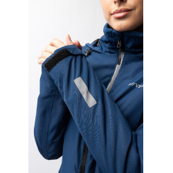 Cappotto Impermeabile B Vertigo Joanna Imbottito Titano marino Blu marino Cappotto Impermeabile B Vertigo Joanna Imbottito Titano marino Blu marino