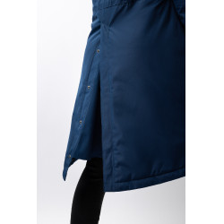 Cappotto Impermeabile B Vertigo Joanna Imbottito Titano marino Blu marino Cappotto Impermeabile B Vertigo Joanna Imbottito Titano marino Blu marino