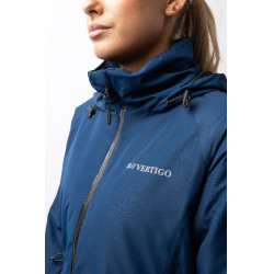 Cappotto Impermeabile B Vertigo Joanna Imbottito Titano marino Blu marino Cappotto Impermeabile B Vertigo Joanna Imbottito Titano marino Blu marino