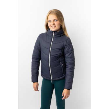 Giacca da equitazione imbottita per bambini Horze Astrid Giacca da equitazione imbottita per bambini Horze Astrid