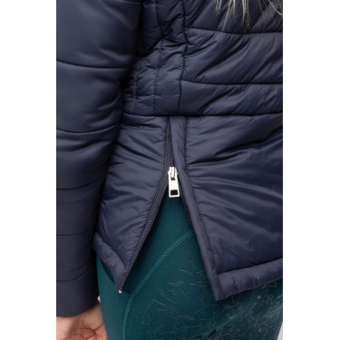Giacca da equitazione imbottita per bambini Horze Astrid Giacca da equitazione imbottita per bambini Horze Astrid