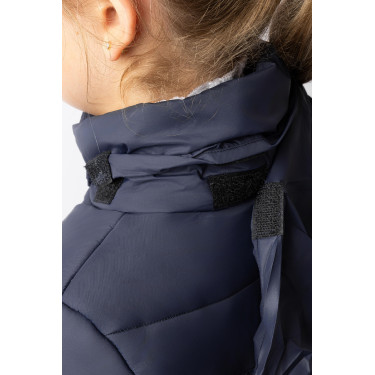 Giacca da equitazione imbottita per bambini Horze Astrid Giacca da equitazione imbottita per bambini Horze Astrid