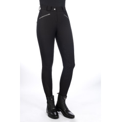 Pantaloni da donna Harbour Island full seat in silicone HKM Nero