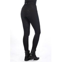 Pantaloni da donna Harbour Island full seat in silicone HKM Nero