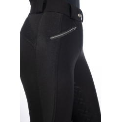 Pantaloni da donna Harbour Island full seat in silicone HKM Nero