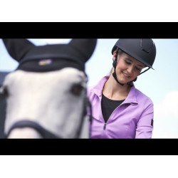 Pantaloni da donna Harbour Island full seat in silicone HKM Nero